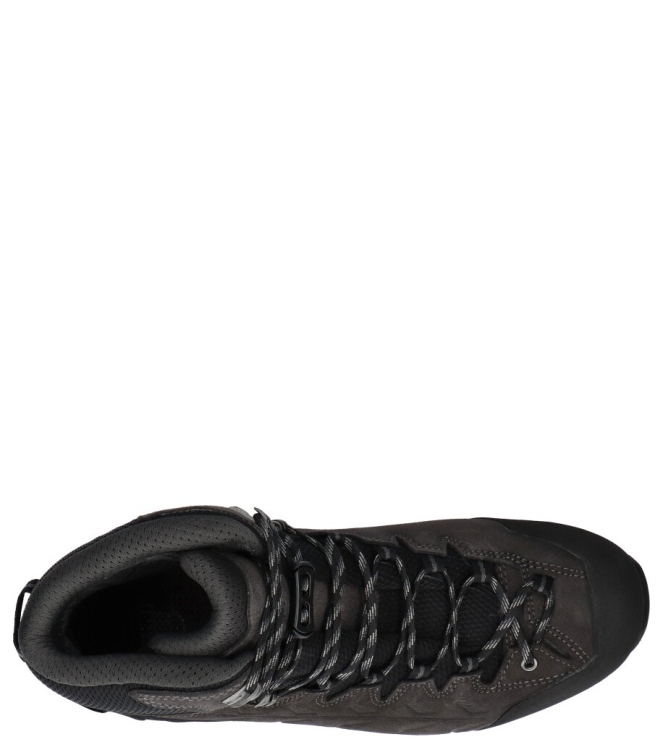 Hanwag wandelschoen <span>204400-064601 Makra trek GTX</span> 204400-064601 Makra trek GTX grijs - www.bremmerschoenen.info - Bremmer Schoenen