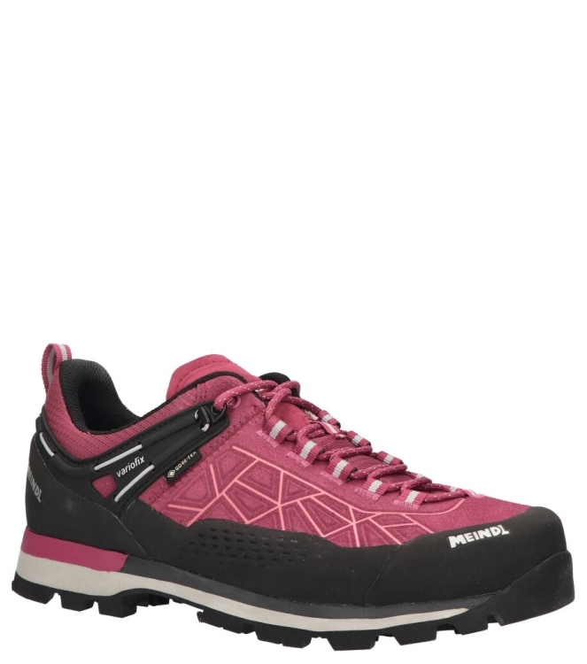 Meindl wandelschoen <span>4693-81 Literock free Lady GTX</span> 4693-81 Literock free Lady GTX rose - www.bremmerschoenen.info - Bremmer Schoenen