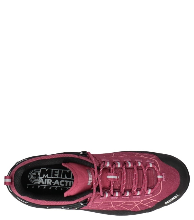Meindl wandelschoen <span>4693-81 Literock free Lady GTX</span> 4693-81 Literock free Lady GTX rose - www.bremmerschoenen.info - Bremmer Schoenen