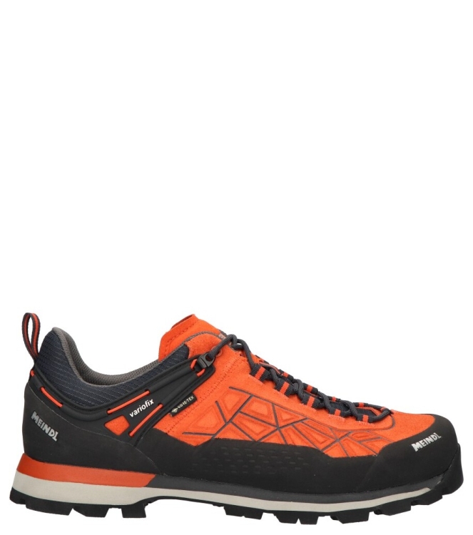 Meindl wandelschoen <span>4694-76 Literock free GTX</span> 4694-76 Literock free GTX oranje - www.bremmerschoenen.info - Bremmer Schoenen