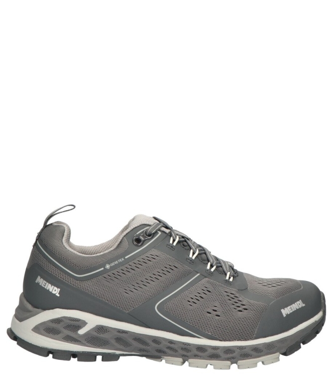 Meindl wandelschoen <span>5551-03 Power Walker Lady 2.0</span> 5551-03 Power Walker Lady 2.0 grijs - www.bremmerschoenen.info - Bremmer Schoenen