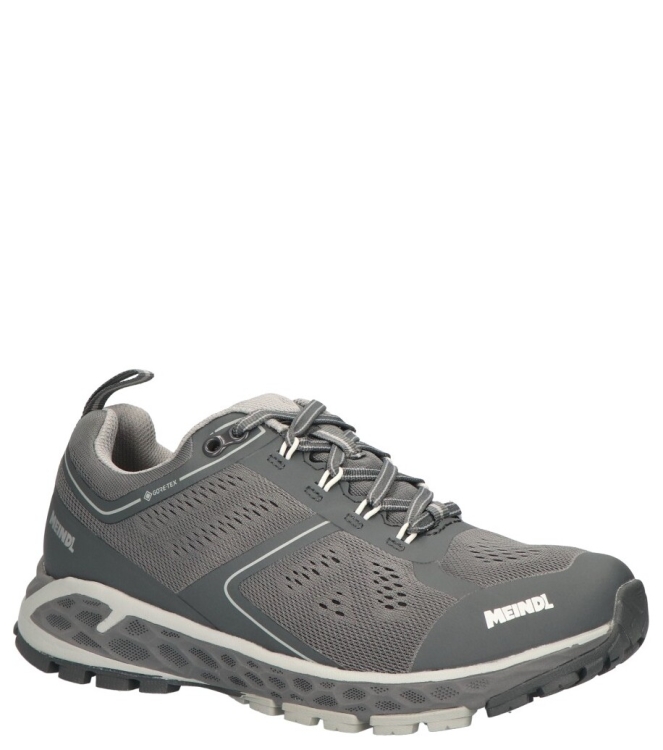Meindl wandelschoen <span>5551-03 Power Walker Lady 2.0</span> 5551-03 Power Walker Lady 2.0 grijs - www.bremmerschoenen.info - Bremmer Schoenen