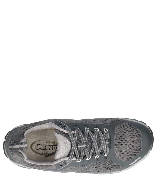 Meindl wandelschoen <span>5551-03 Power Walker Lady 2.0</span> 5551-03 Power Walker Lady 2.0 grijs - www.bremmerschoenen.info - Bremmer Schoenen