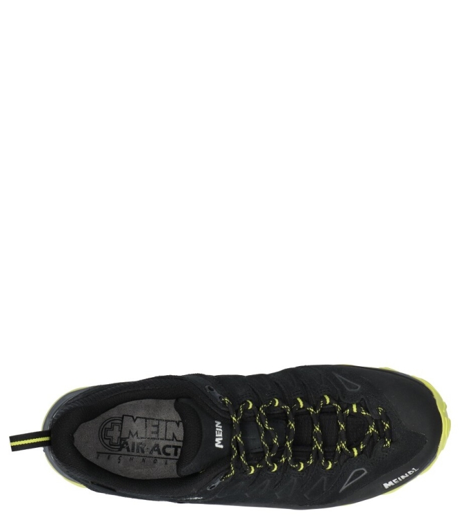 Meindl wandelschoen <span>3966-01 Lite Trail GTX</span> 3966-01 Lite Trail GTX zwart - www.bremmerschoenen.info - Bremmer Schoenen