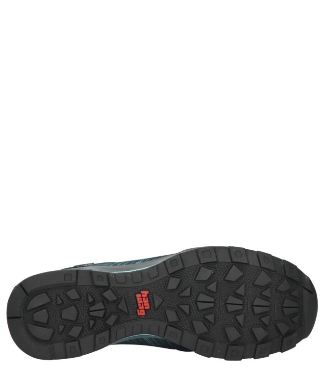 Hanwag wandelschoen <span>202101-007518 Klarsby low bunion lady GTX</span> 202101-007518 Klarsby low bunion lady GTX blauw - www.bremmerschoenen.info - Bremmer Schoenen