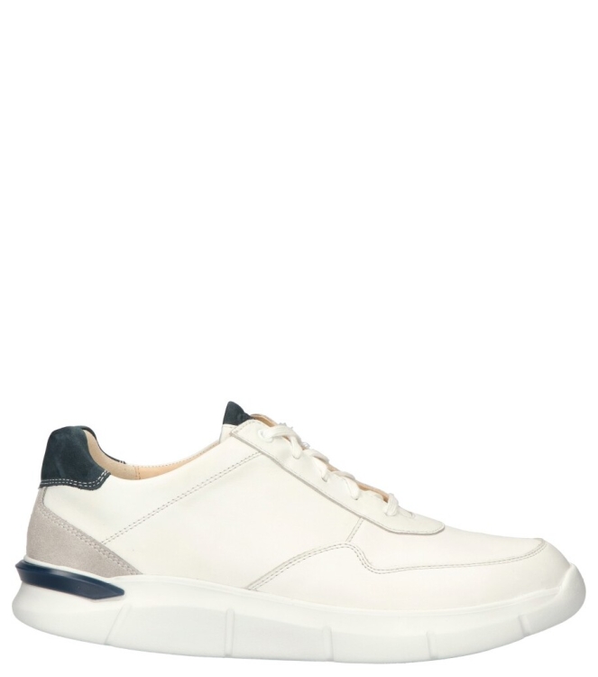 Ganter Ganter sneaker <span>251721 0600 George</span> 0600 Milk Ganter sneaker <span>251721 0600 George</span> 251721 0600 George wit - www.bremmerschoenen.info - Bremmer Schoenen