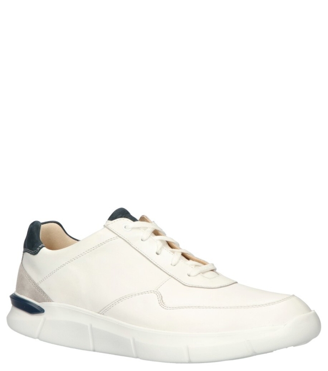 Ganter Ganter sneaker <span>251721 0600 George</span> 0600 Milk Ganter sneaker <span>251721 0600 George</span> 251721 0600 George wit - www.bremmerschoenen.info - Bremmer Schoenen