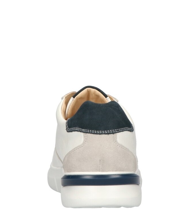 Ganter Ganter sneaker <span>251721 0600 George</span> 0600 Milk Ganter sneaker <span>251721 0600 George</span> 251721 0600 George wit - www.bremmerschoenen.info - Bremmer Schoenen