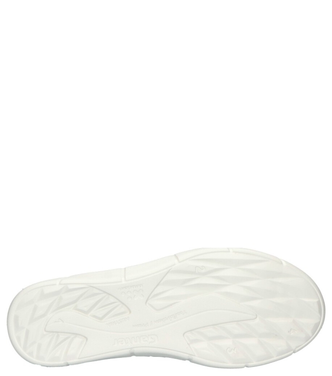 Ganter Ganter sneaker <span>251721 0600 George</span> 0600 Milk Ganter sneaker <span>251721 0600 George</span> 251721 0600 George wit - www.bremmerschoenen.info - Bremmer Schoenen