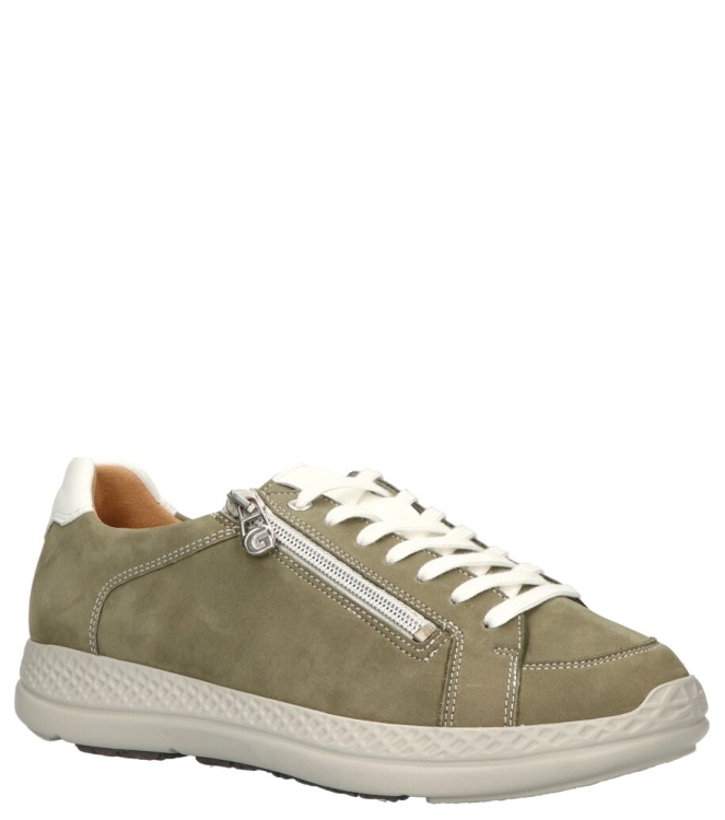 Ganter Ganter sneaker <span>209902 5400 Karla-Luise</span> 5400 salbei Ganter sneaker <span>209902 5400 Karla-Luise</span> 209902 5400 Karla-Luise grijs - www.bremmerschoenen.info - Bremmer Schoenen
