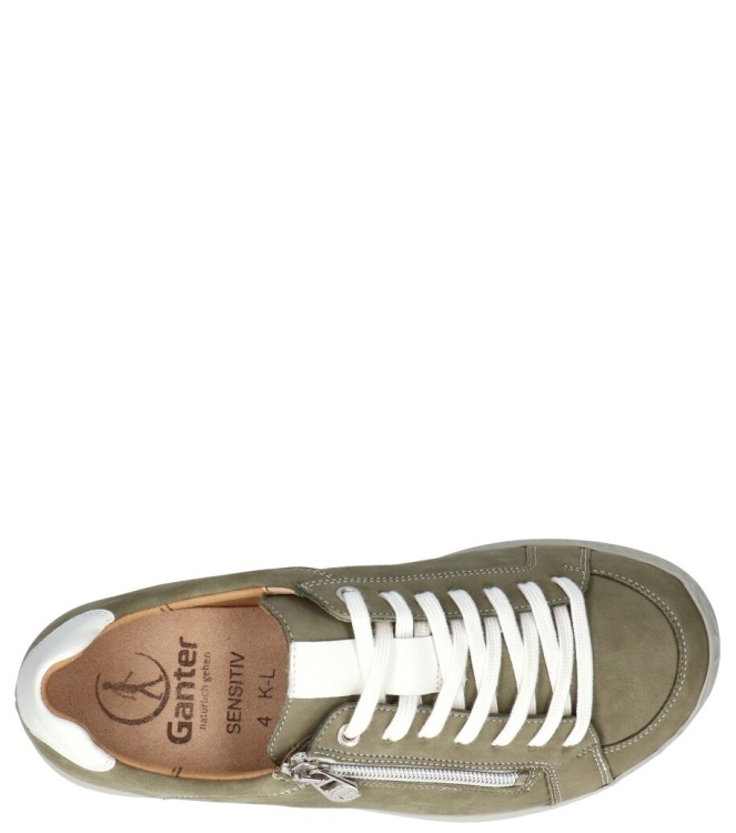 Ganter Ganter sneaker <span>209902 5400 Karla-Luise</span> 5400 salbei Ganter sneaker <span>209902 5400 Karla-Luise</span> 209902 5400 Karla-Luise grijs - www.bremmerschoenen.info - Bremmer Schoenen