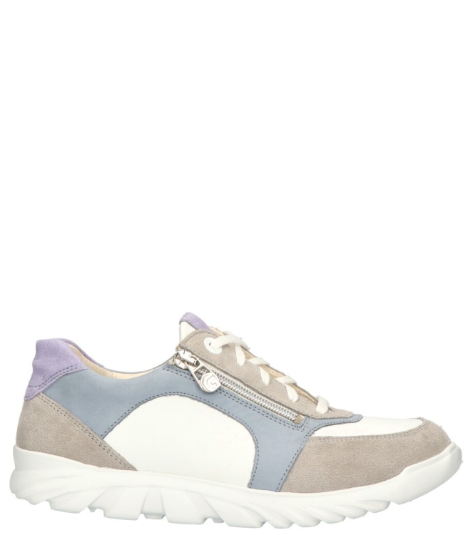 Ganter sneaker <span>201612 6733 Haylie</span> 201612 6733 Haylie grijs - www.bremmerschoenen.info - Bremmer Schoenen