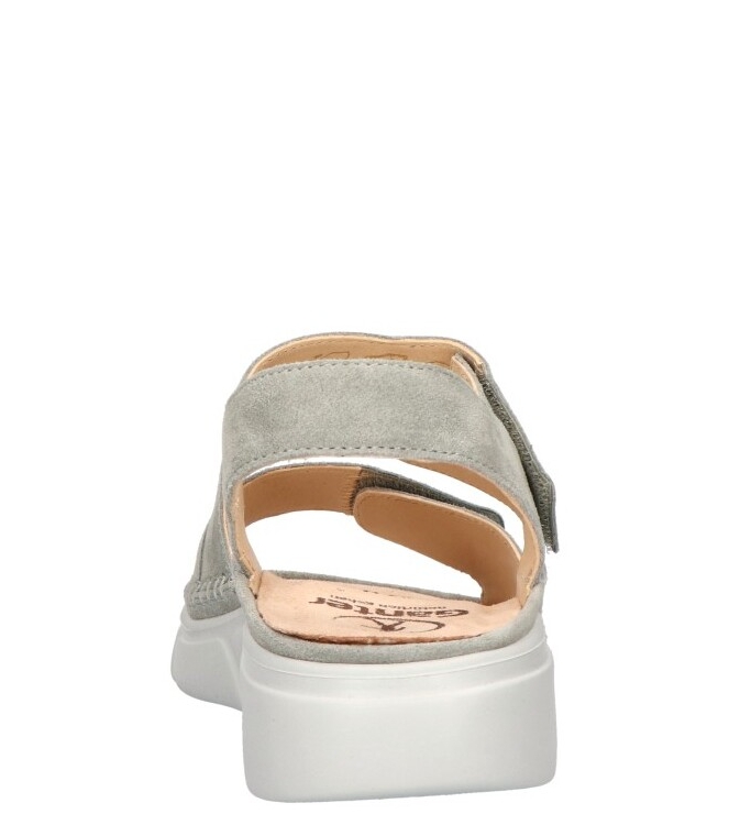Ganter sandaal <span>200472 6800 Halina</span> 200472 6800 Halina grijs - www.bremmerschoenen.info - Bremmer Schoenen