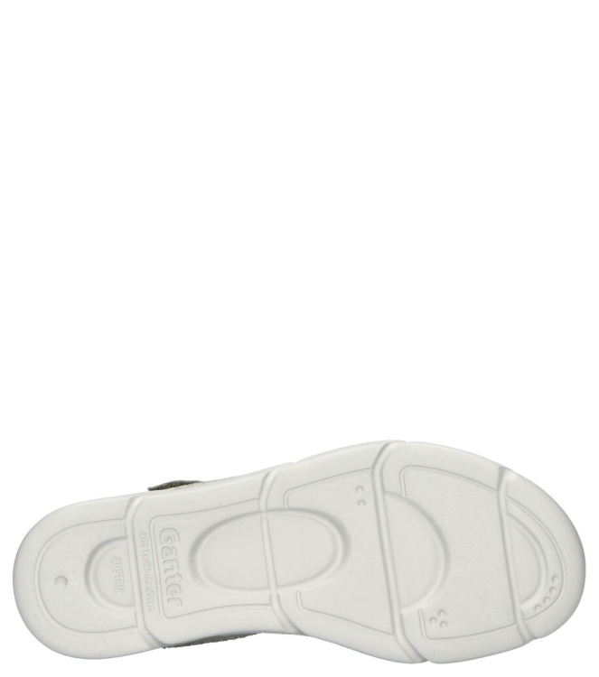 Ganter sandaal <span>200472 6800 Halina</span> 200472 6800 Halina grijs - www.bremmerschoenen.info - Bremmer Schoenen