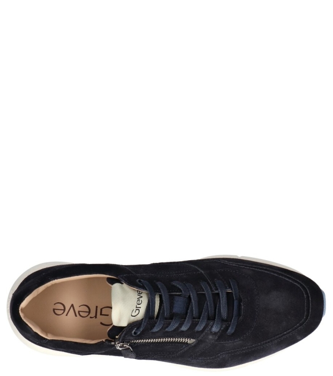Greve Greve sneaker <span>3281.00 3335 Walker K</span> Dark blue Greve sneaker <span>3281.00 3335 Walker K</span> 3281.00 3335 Walker K blauw - www.bremmerschoenen.info - Bremmer Schoenen