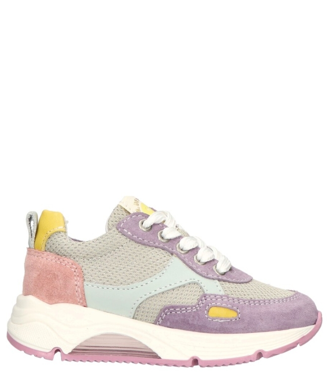 Develab sneaker <span>42888 659</span> 42888 659 paars - www.bremmerschoenen.info - Bremmer Schoenen
