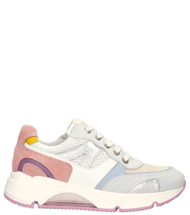 Develab sneaker <span>41886 669</span> 41886 669 beige - www.bremmerschoenen.info - Bremmer Schoenen
