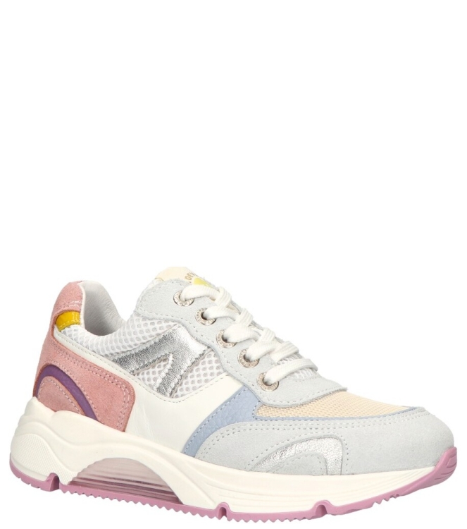 Develab sneaker <span>41886 669</span> 41886 669 beige - www.bremmerschoenen.info - Bremmer Schoenen