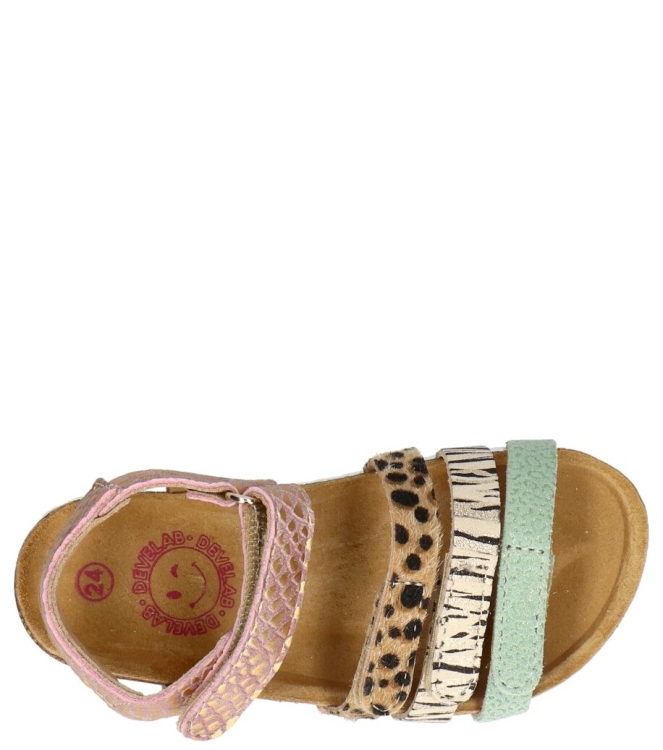 Develab sneaker <span>48416 479</span> 48416 479 rose - www.bremmerschoenen.info - Bremmer Schoenen