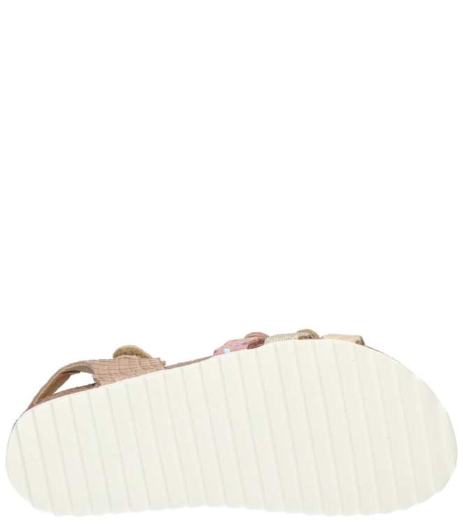 Develab sandaal <span>48342 239</span> 48342 239 beige - www.bremmerschoenen.info - Bremmer Schoenen