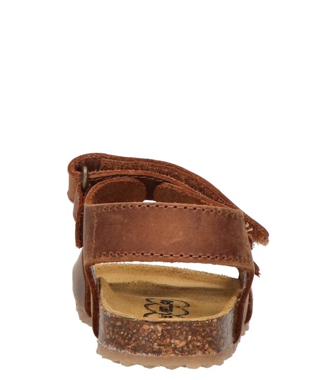 Develab sandaal <span>48305 757</span> 48305 757 cognac - www.bremmerschoenen.info - Bremmer Schoenen