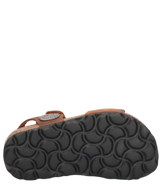 Develab sandaal <span>48321 757</span> 48321 757 cognac - www.bremmerschoenen.info - Bremmer Schoenen