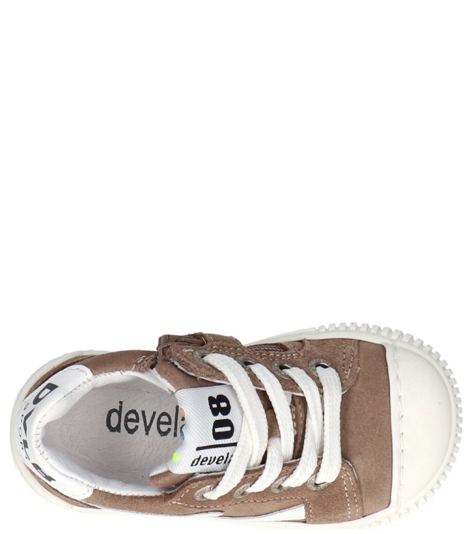 Develab Develab sneaker <span>45957 233</span> 233 Taupe Suede Develab sneaker <span>45957 233</span> 45957 233 beige - www.bremmerschoenen.info - Bremmer Schoenen