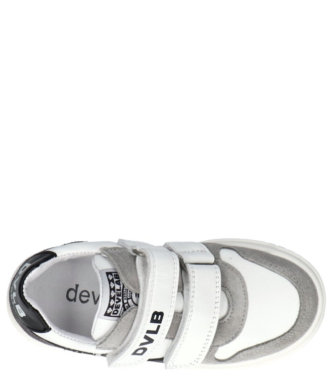Develab Develab klittenbandschoen <span>45985 929</span> 929 Black Fantasy Develab klittenbandschoen <span>45985 929</span> 45985 929 grijs - www.bremmerschoenen.info - Bremmer Schoenen