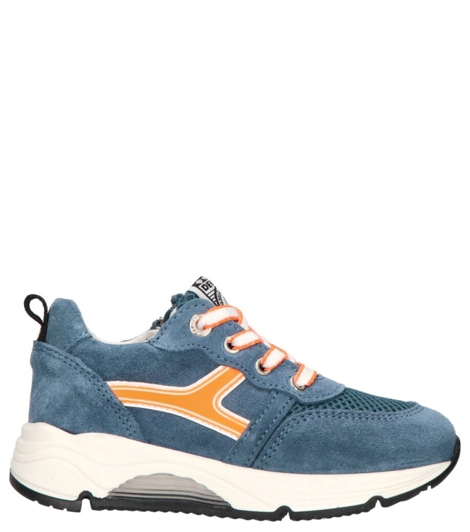 Develab sneaker <span>45979 629</span> 45979 629 blauw - www.bremmerschoenen.info - Bremmer Schoenen