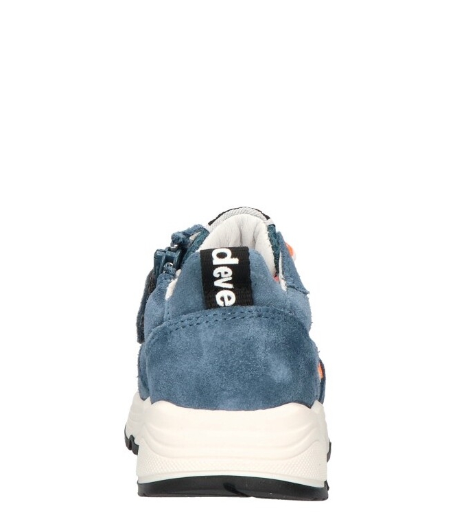 Develab sneaker <span>45979 629</span> 45979 629 blauw - www.bremmerschoenen.info - Bremmer Schoenen