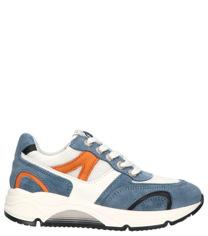 Develab sneaker <span>45997 699</span> 45997 699 blauw - www.bremmerschoenen.info - Bremmer Schoenen