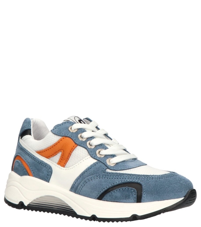 Develab sneaker <span>45997 699</span> 45997 699 blauw - www.bremmerschoenen.info - Bremmer Schoenen