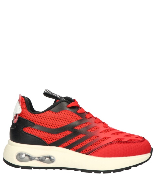 Red-Rag Red Rag sneaker <span>15805 429</span> 429 Red Fantasy Red Rag sneaker <span>15805 429</span> 15805 429 rood - www.bremmerschoenen.info - Bremmer Schoenen
