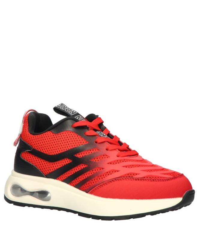 Red-Rag Red Rag sneaker <span>15805 429</span> 429 Red Fantasy Red Rag sneaker <span>15805 429</span> 15805 429 rood - www.bremmerschoenen.info - Bremmer Schoenen