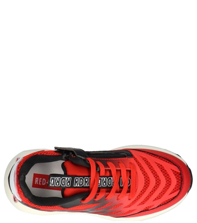 Red-Rag Red Rag sneaker <span>15805 429</span> 429 Red Fantasy Red Rag sneaker <span>15805 429</span> 15805 429 rood - www.bremmerschoenen.info - Bremmer Schoenen