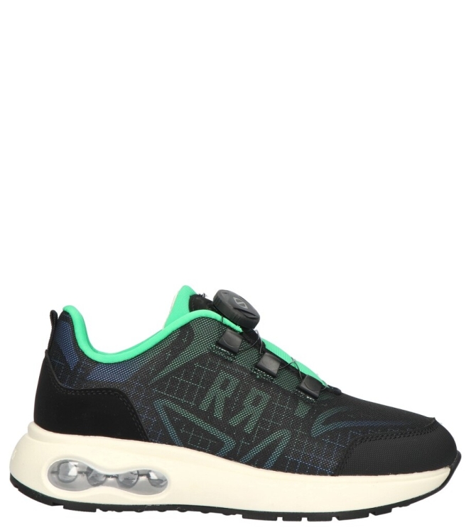 Red-Rag Red Rag sneaker <span>15811 599</span> 599 Green Combi Fantasy Red Rag sneaker <span>15811 599</span> 15811 599 zwart - www.bremmerschoenen.info - Bremmer Schoenen
