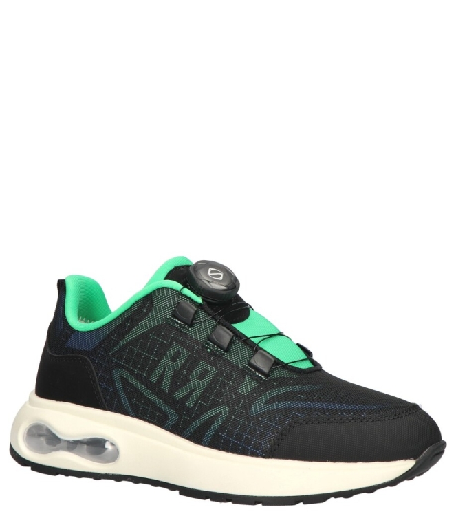 Red-Rag Red Rag sneaker <span>15811 599</span> 599 Green Combi Fantasy Red Rag sneaker <span>15811 599</span> 15811 599 zwart - www.bremmerschoenen.info - Bremmer Schoenen