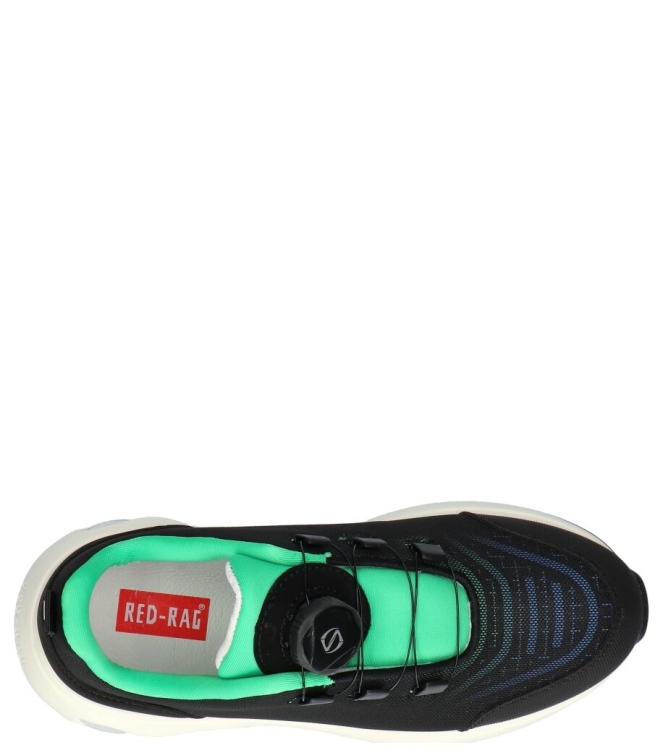 Red-Rag Red Rag sneaker <span>15811 599</span> 599 Green Combi Fantasy Red Rag sneaker <span>15811 599</span> 15811 599 zwart - www.bremmerschoenen.info - Bremmer Schoenen