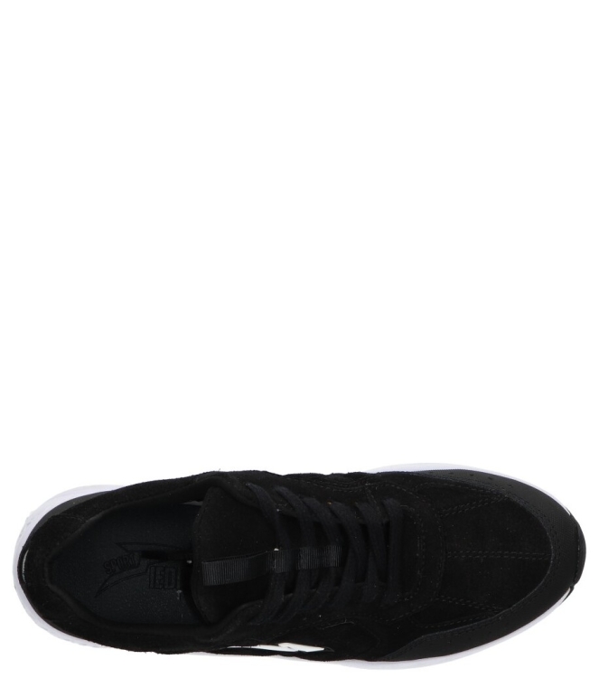 Piedro Sport Piedro sneaker <span>141.70024.10 9803</span> Zwart suede Piedro sneaker <span>141.70024.10 9803</span> 141.70024.10 9803 zwart - www.bremmerschoenen.info - Bremmer Schoenen