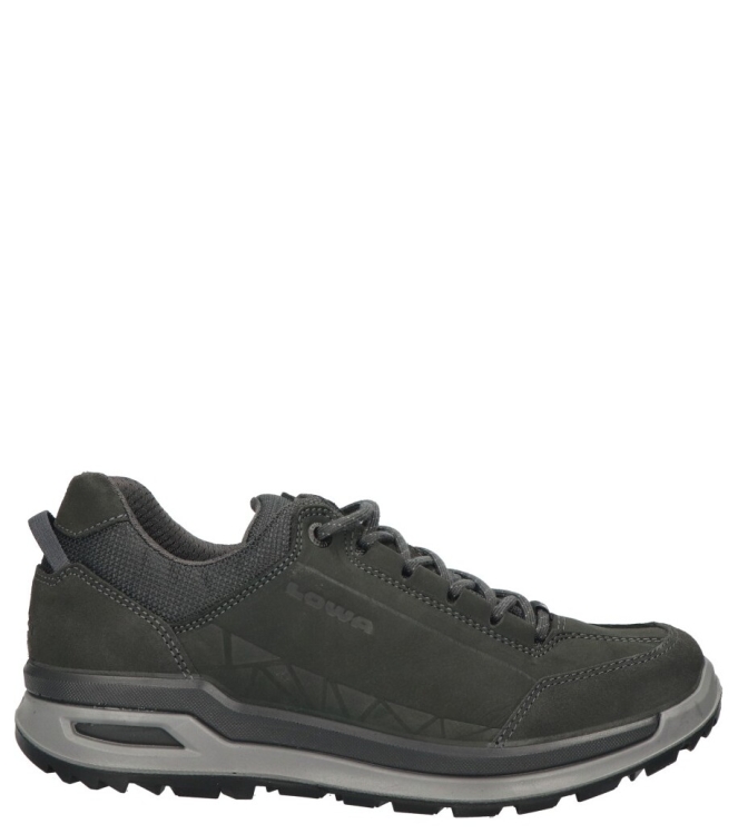 Lowa wandelschoen <span>LM311440-9737 Bellagio GTX Lo</span> LM311440-9737 Bellagio GTX Lo grijs - www.bremmerschoenen.info - Bremmer Schoenen