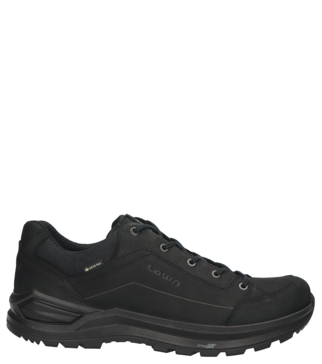 Lowa wandelschoen <span>LM311867-9999 Renegade Evo GTX Lo</span> LM311867-9999 Renegade Evo GTX Lo zwart - www.bremmerschoenen.info - Bremmer Schoenen