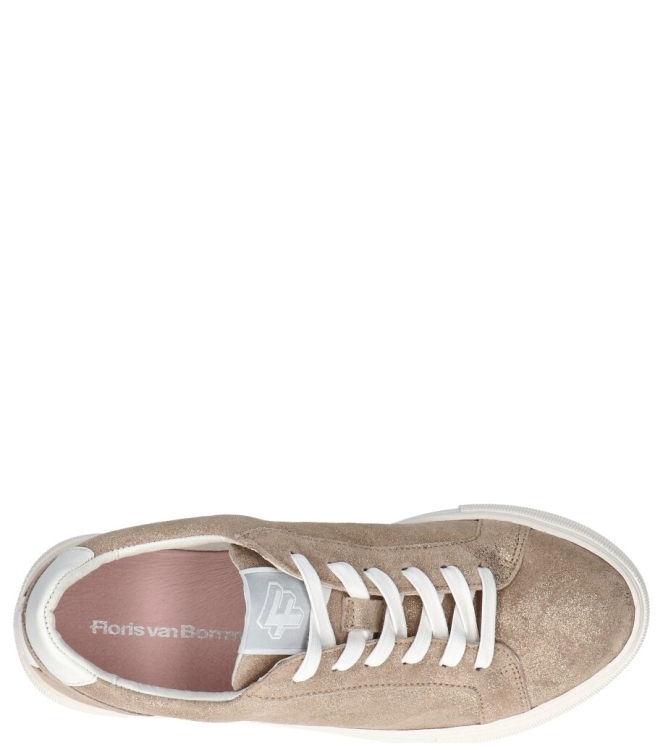 Floris van Bommel Floris van Bommel sneaker <span>Vinni 05.44 SFW-10059 91-03</span> 91-03 Gold Floris van Bommel sneaker <span>Vinni 05.44 SFW-10059 91-03</span> Vinni 05.44 SFW-10059 91-03 goud - www.bremmerschoenen.info - Bremmer Schoenen