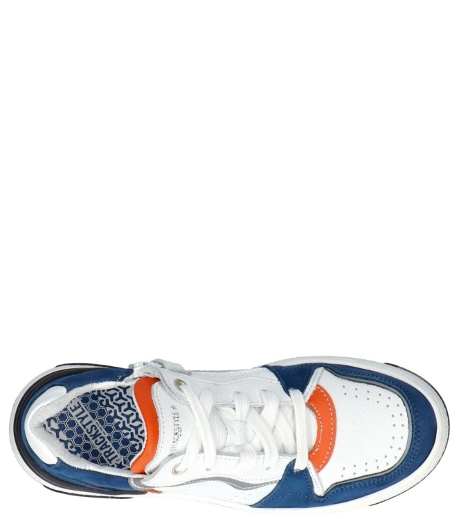 Track Style Track style sneaker <span>324360 123 Brent Bond</span> 123 Cobalt/ White Track style sneaker <span>324360 123 Brent Bond</span> 324360 123 Brent Bond blauw - www.bremmerschoenen.info - Bremmer Schoenen