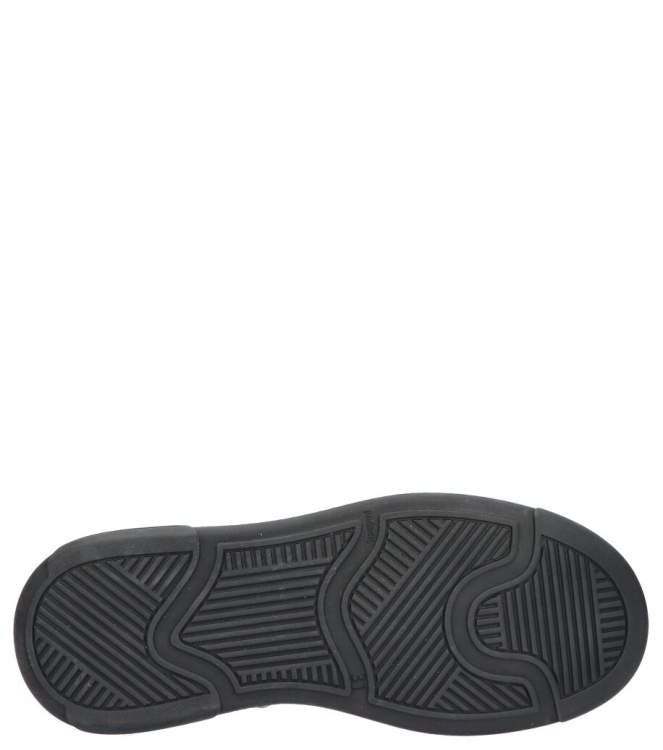 Track style sneaker <span>324360 481 Brent Bond</span> 324360 481 Brent Bond wit - www.bremmerschoenen.info - Bremmer Schoenen