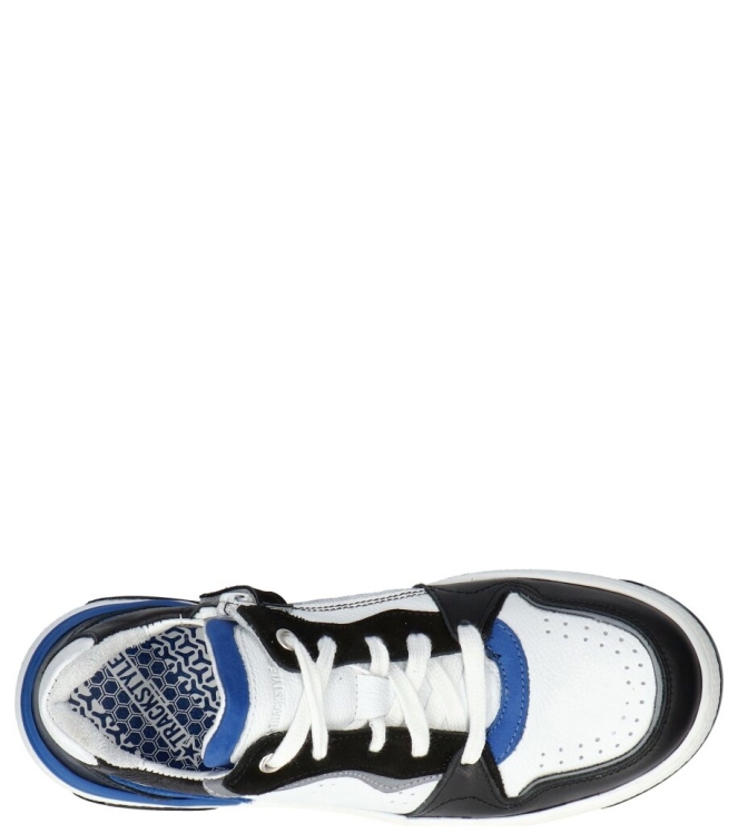 Track Style Track style sneaker <span>324360 589 Brent Bond</span> 589 Black/ White Track style sneaker <span>324360 589 Brent Bond</span> 324360 589 Brent Bond wit - www.bremmerschoenen.info - Bremmer Schoenen