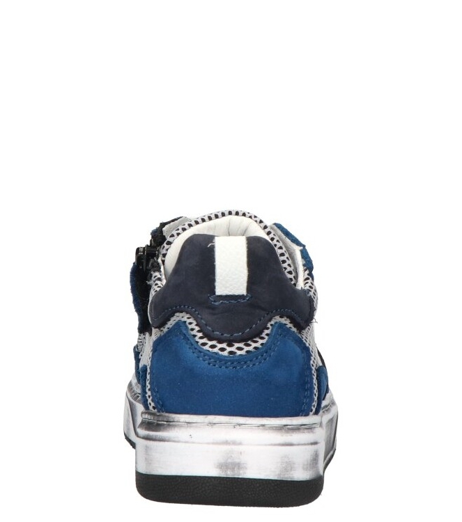 Track style sneaker <span>324397 123 Milo Mario</span> 324397 123 Milo Mario blauw - www.bremmerschoenen.info - Bremmer Schoenen