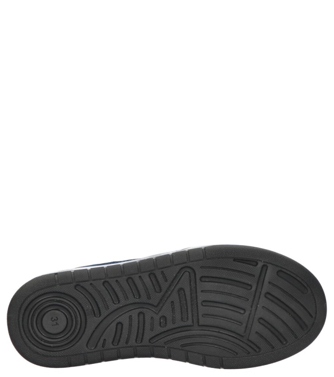 Track style sneaker <span>324397 123 Milo Mario</span> 324397 123 Milo Mario blauw - www.bremmerschoenen.info - Bremmer Schoenen