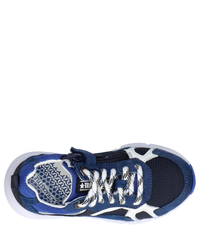 Track Style Track style sneaker <span>324385 123 Floris Fox</span> 123 Cobalt Track style sneaker <span>324385 123 Floris Fox</span> 324385 123 Floris Fox blauw - www.bremmerschoenen.info - Bremmer Schoenen