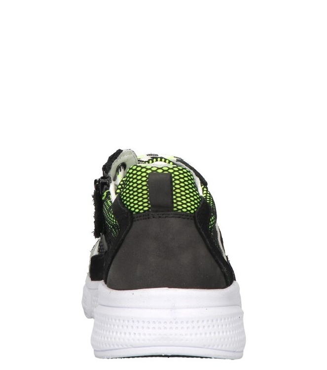 Track Style Track style sneaker <span>324385 489 Floris Fox</span> 489 Black Track style sneaker <span>324385 489 Floris Fox</span> 324385 489 Floris Fox zwart - www.bremmerschoenen.info - Bremmer Schoenen