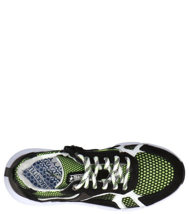 Track Style Track style sneaker <span>324385 489 Floris Fox</span> 489 Black Track style sneaker <span>324385 489 Floris Fox</span> 324385 489 Floris Fox zwart - www.bremmerschoenen.info - Bremmer Schoenen